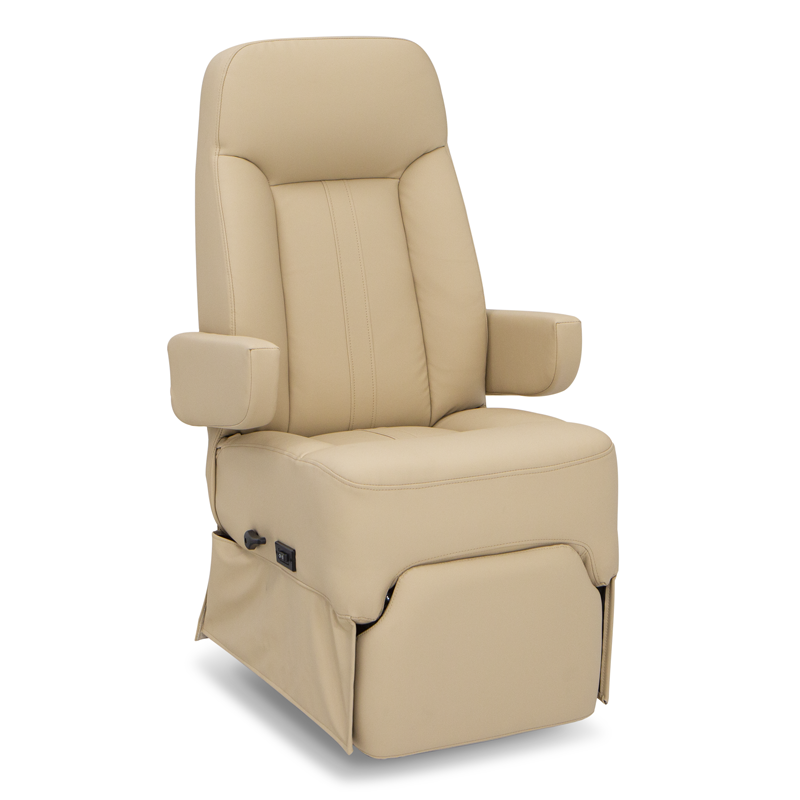 motorhome captain seats